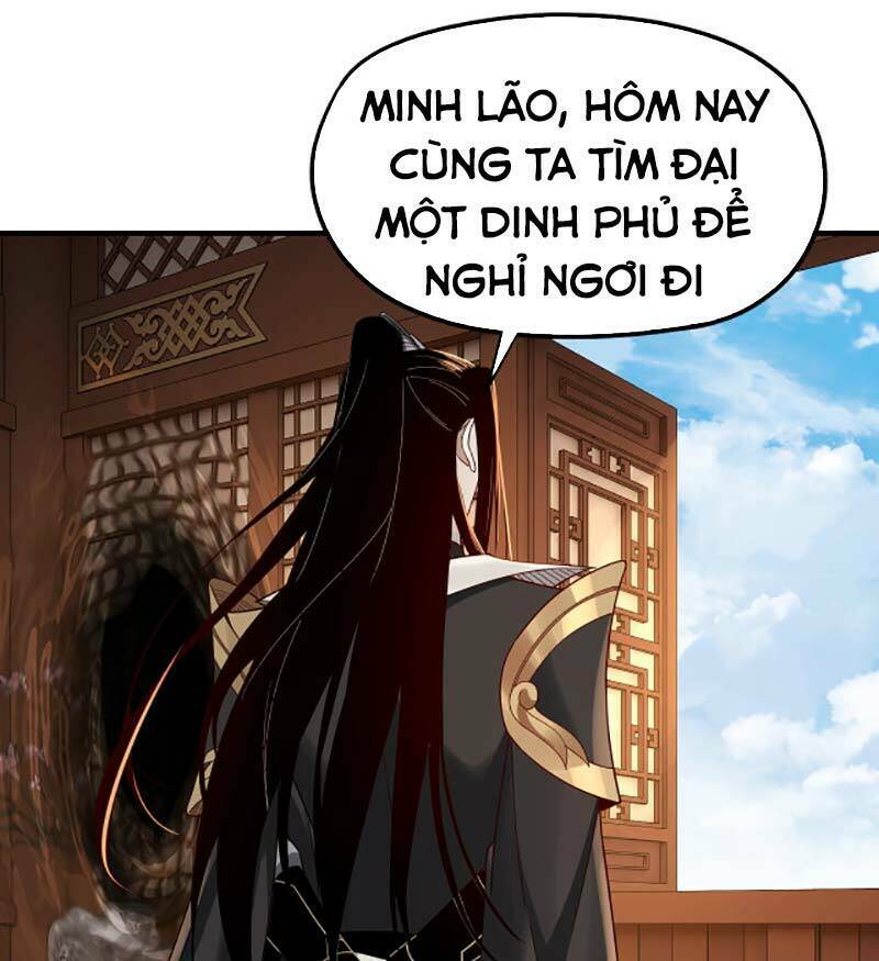 Ta Trời Sinh Đã Là Nhân Vật Phản Diện: Chapter 49