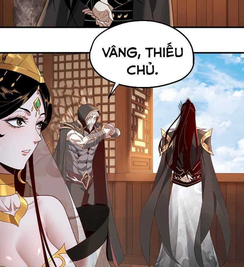 Ta Trời Sinh Đã Là Nhân Vật Phản Diện: Chapter 49