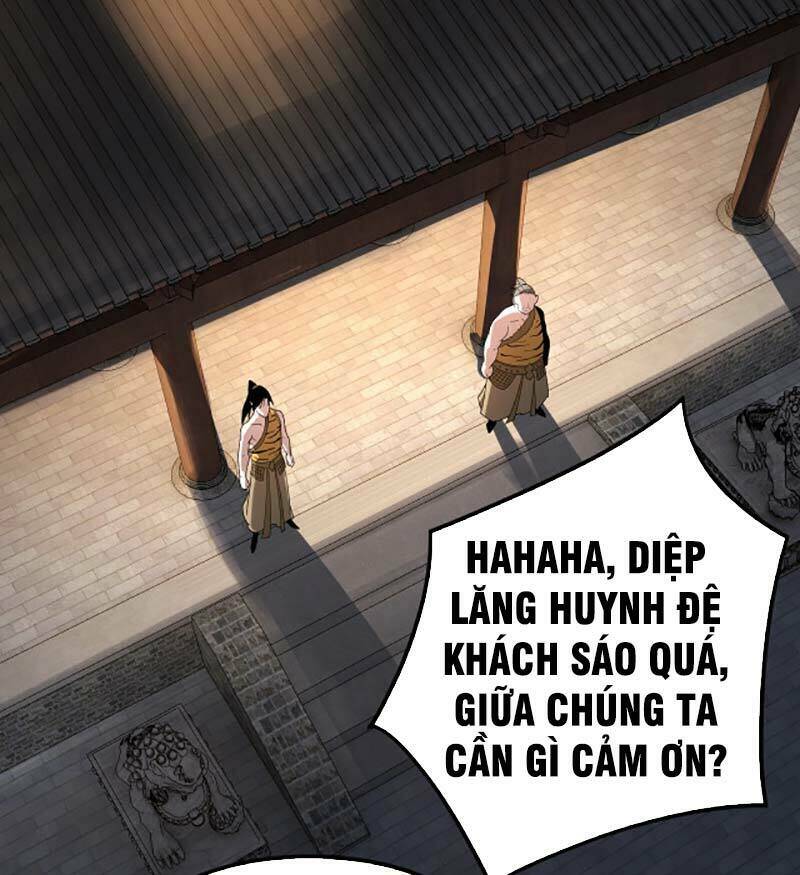 Ta Trời Sinh Đã Là Nhân Vật Phản Diện: Chapter 49