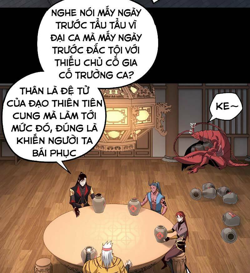 Ta Trời Sinh Đã Là Nhân Vật Phản Diện: Chapter 49