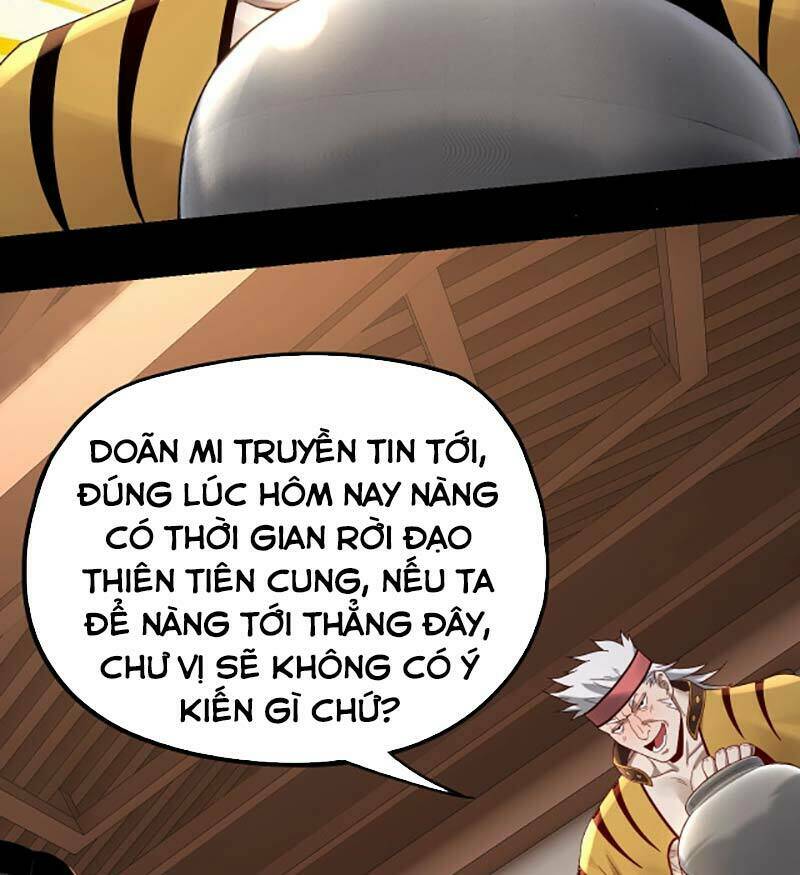 Ta Trời Sinh Đã Là Nhân Vật Phản Diện: Chapter 49