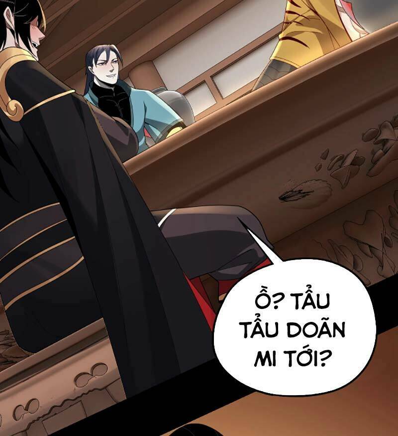 Ta Trời Sinh Đã Là Nhân Vật Phản Diện: Chapter 49