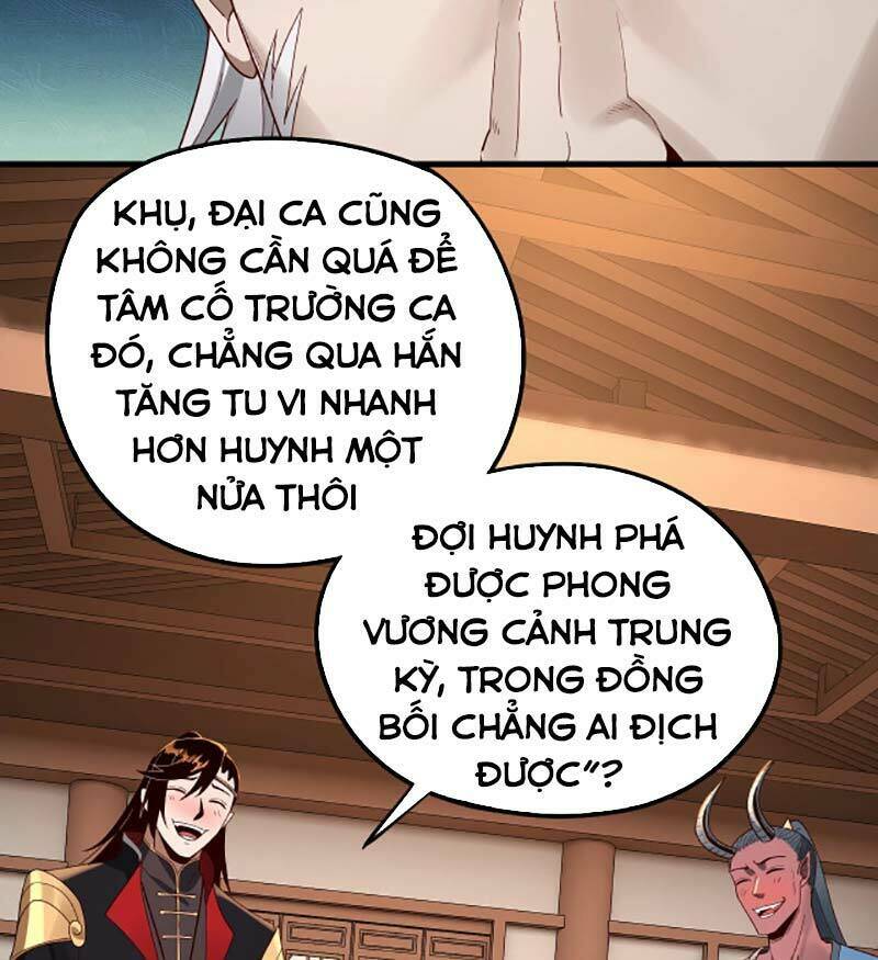 Ta Trời Sinh Đã Là Nhân Vật Phản Diện: Chapter 49