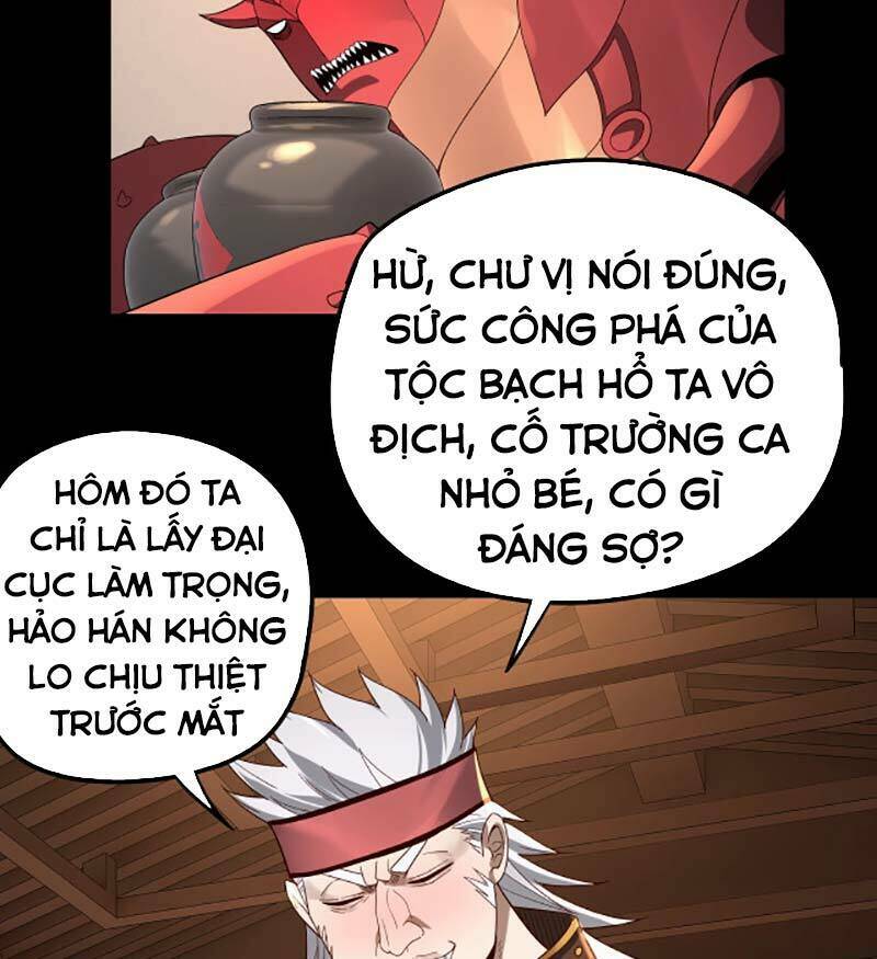 Ta Trời Sinh Đã Là Nhân Vật Phản Diện: Chapter 49