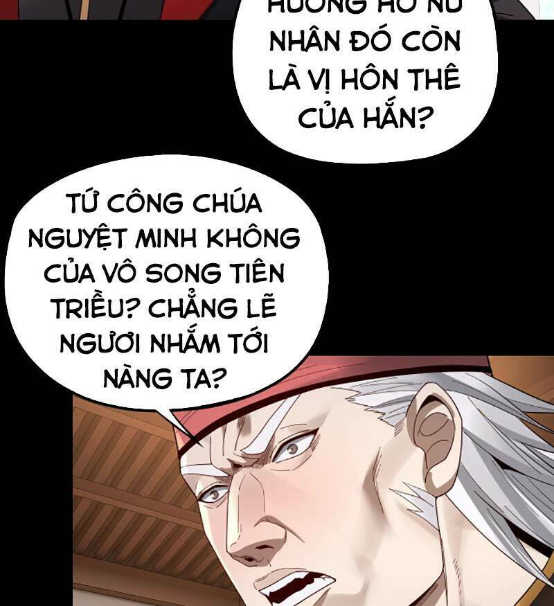 Ta Trời Sinh Đã Là Nhân Vật Phản Diện: Chapter 49