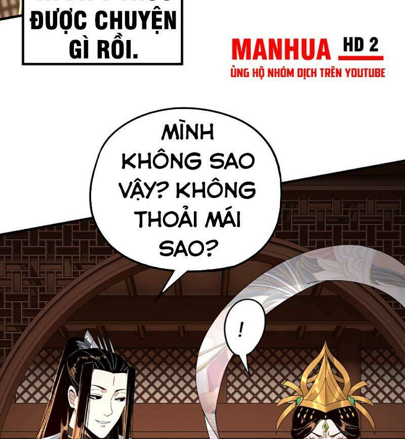 Ta Trời Sinh Đã Là Nhân Vật Phản Diện: Chapter 49