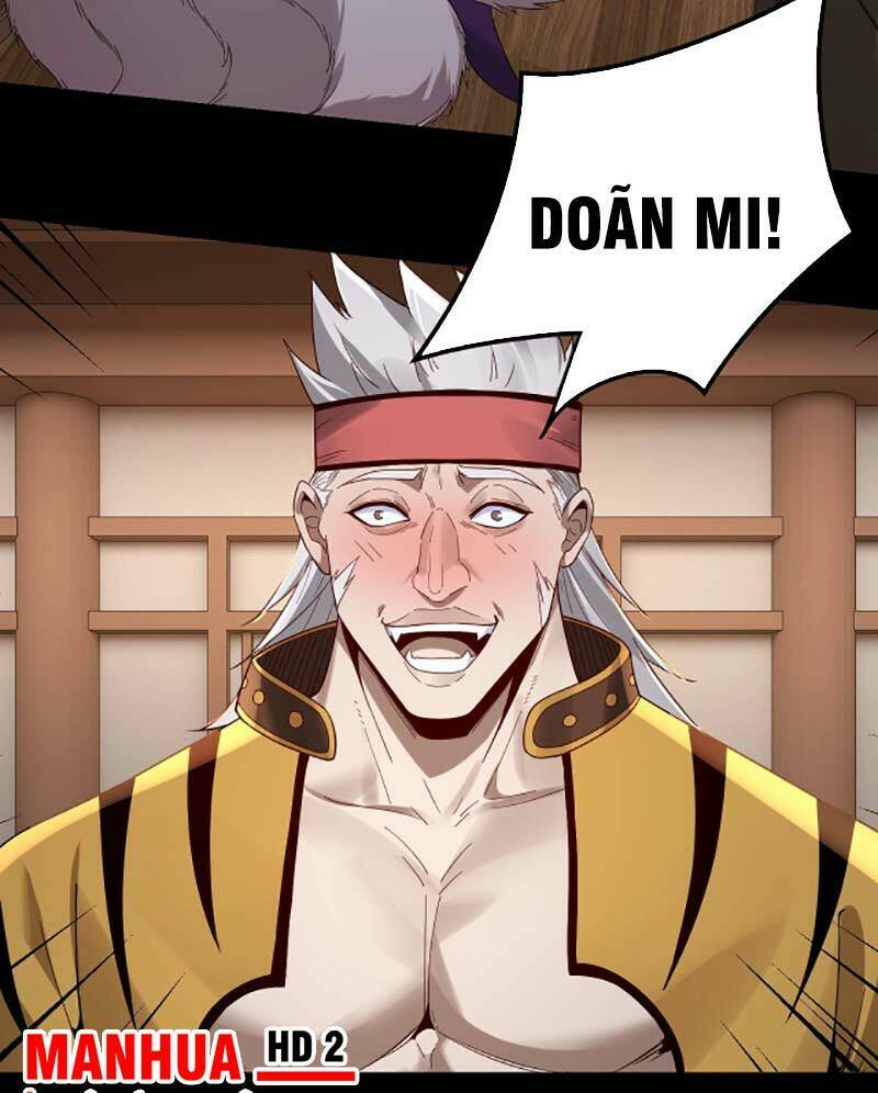 Ta Trời Sinh Đã Là Nhân Vật Phản Diện: Chapter 49