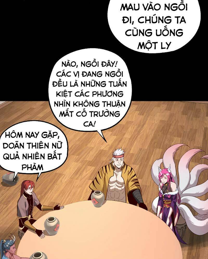 Ta Trời Sinh Đã Là Nhân Vật Phản Diện: Chapter 49