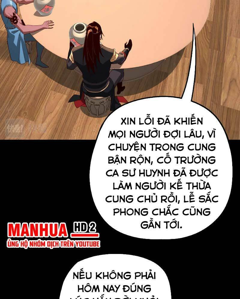 Ta Trời Sinh Đã Là Nhân Vật Phản Diện: Chapter 49
