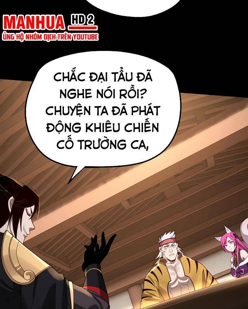 Ta Trời Sinh Đã Là Nhân Vật Phản Diện: Chapter 49