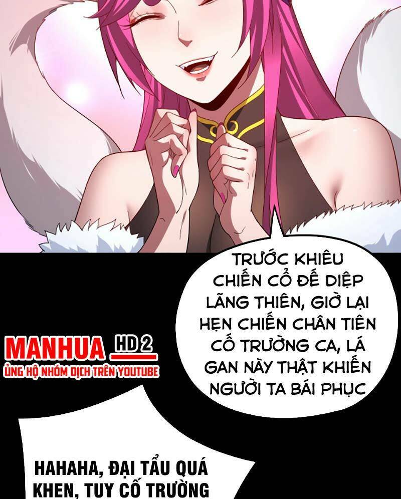 Ta Trời Sinh Đã Là Nhân Vật Phản Diện: Chapter 49
