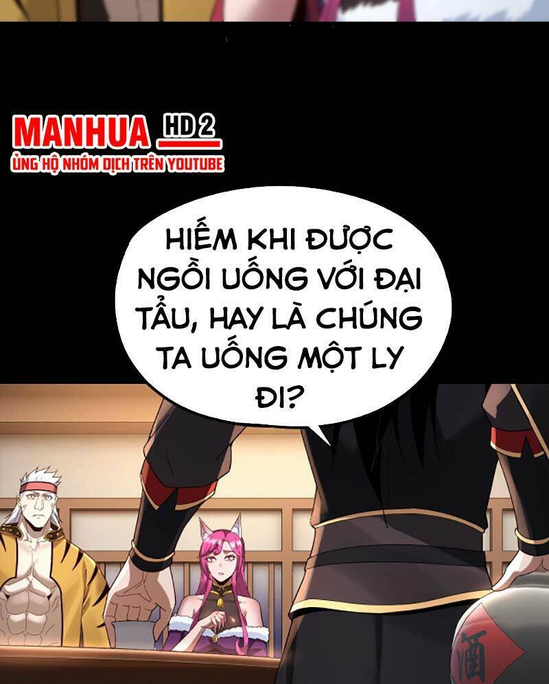 Ta Trời Sinh Đã Là Nhân Vật Phản Diện: Chapter 49