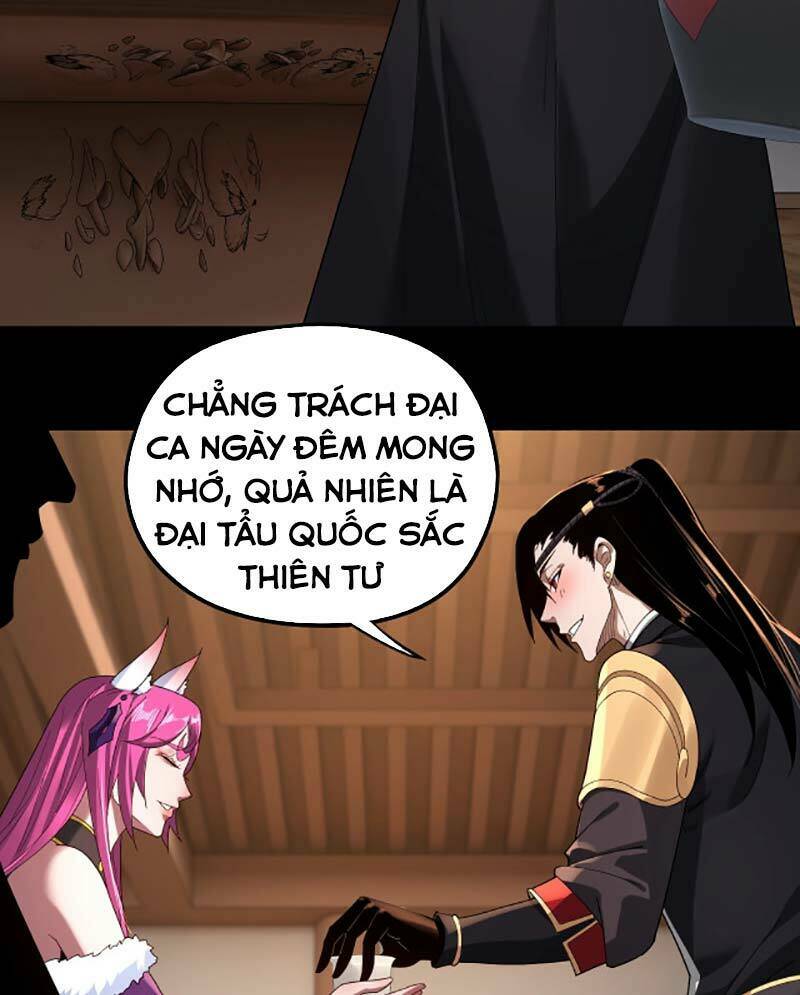 Ta Trời Sinh Đã Là Nhân Vật Phản Diện: Chapter 49