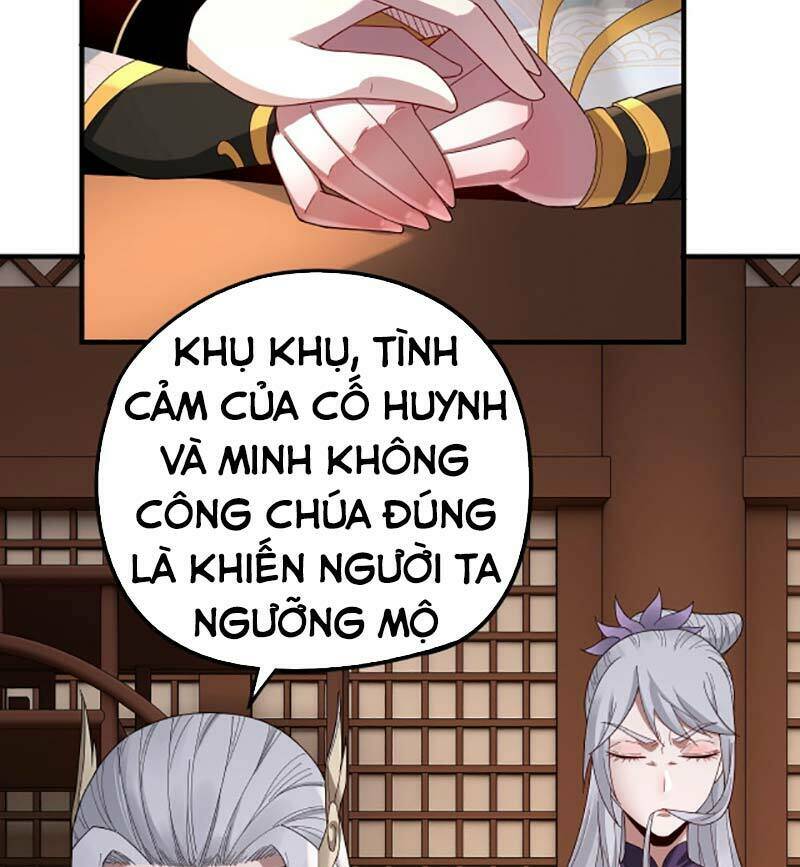 Ta Trời Sinh Đã Là Nhân Vật Phản Diện: Chapter 49