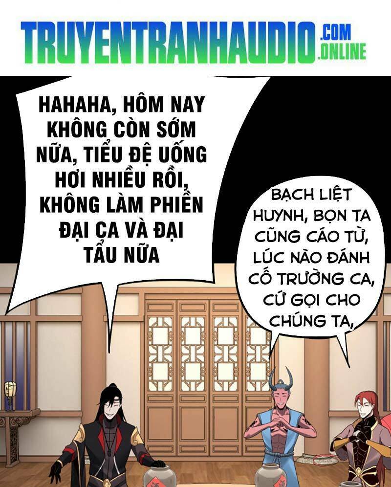 Ta Trời Sinh Đã Là Nhân Vật Phản Diện: Chapter 49