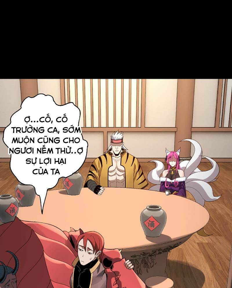Ta Trời Sinh Đã Là Nhân Vật Phản Diện: Chapter 49