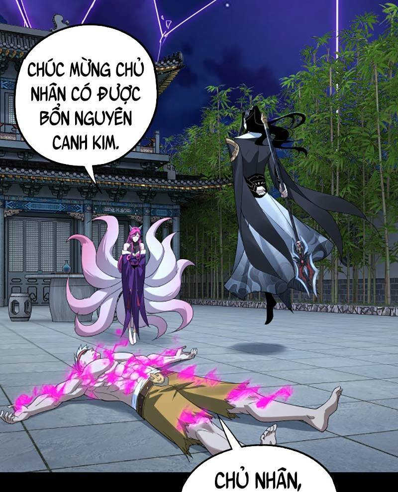 Ta Trời Sinh Đã Là Nhân Vật Phản Diện: Chapter 51