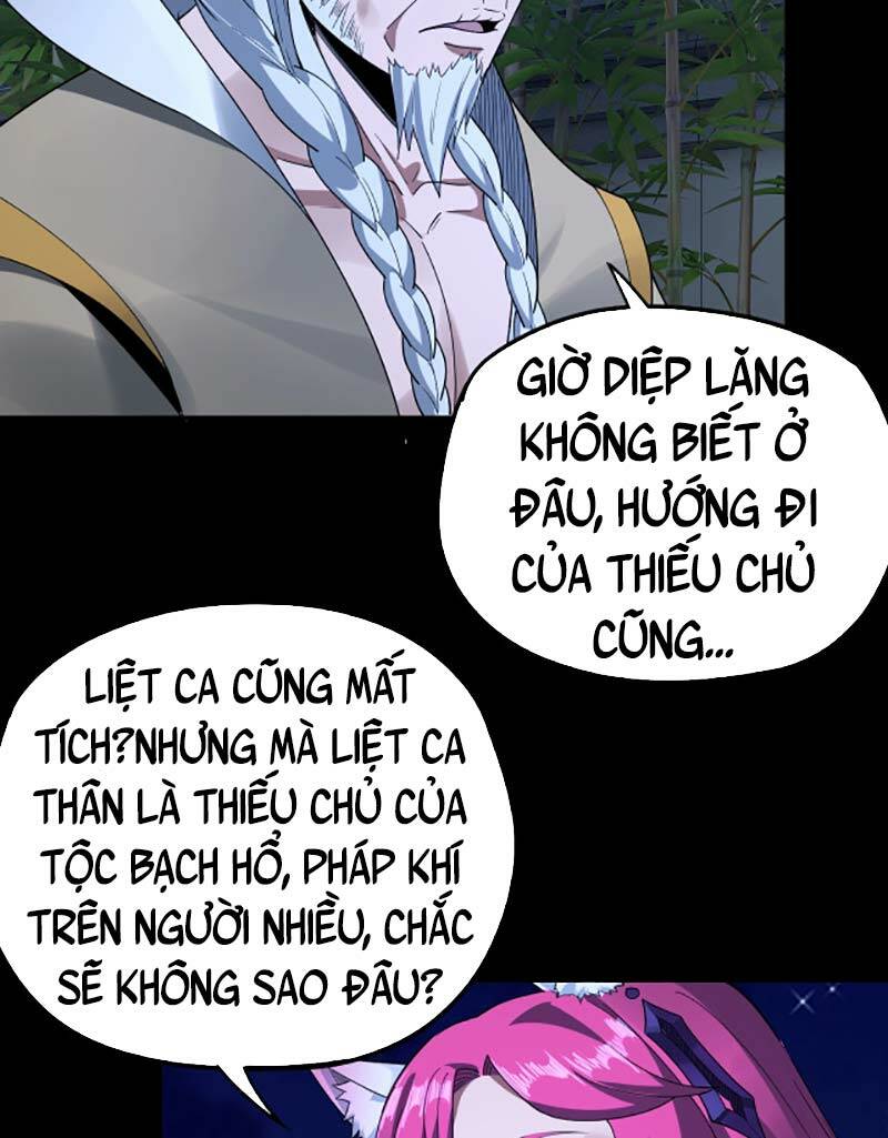 Ta Trời Sinh Đã Là Nhân Vật Phản Diện: Chapter 51