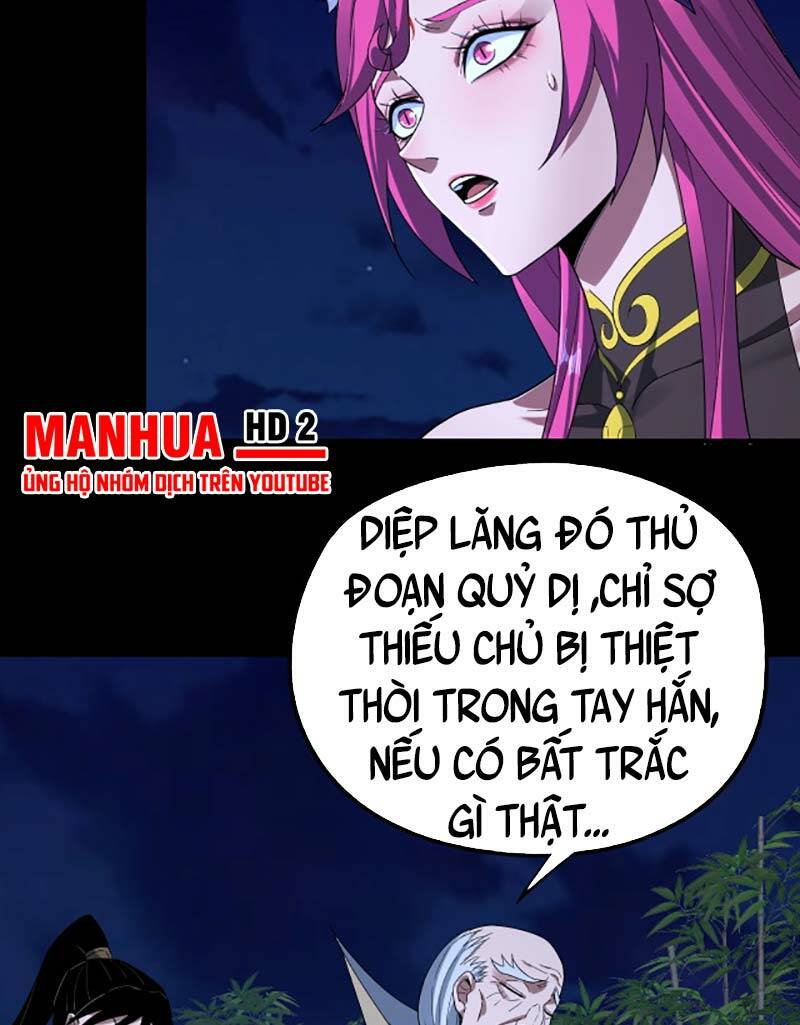 Ta Trời Sinh Đã Là Nhân Vật Phản Diện: Chapter 51