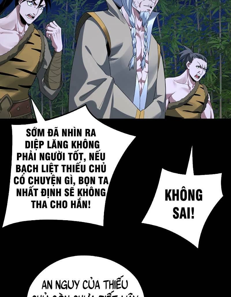 Ta Trời Sinh Đã Là Nhân Vật Phản Diện: Chapter 51
