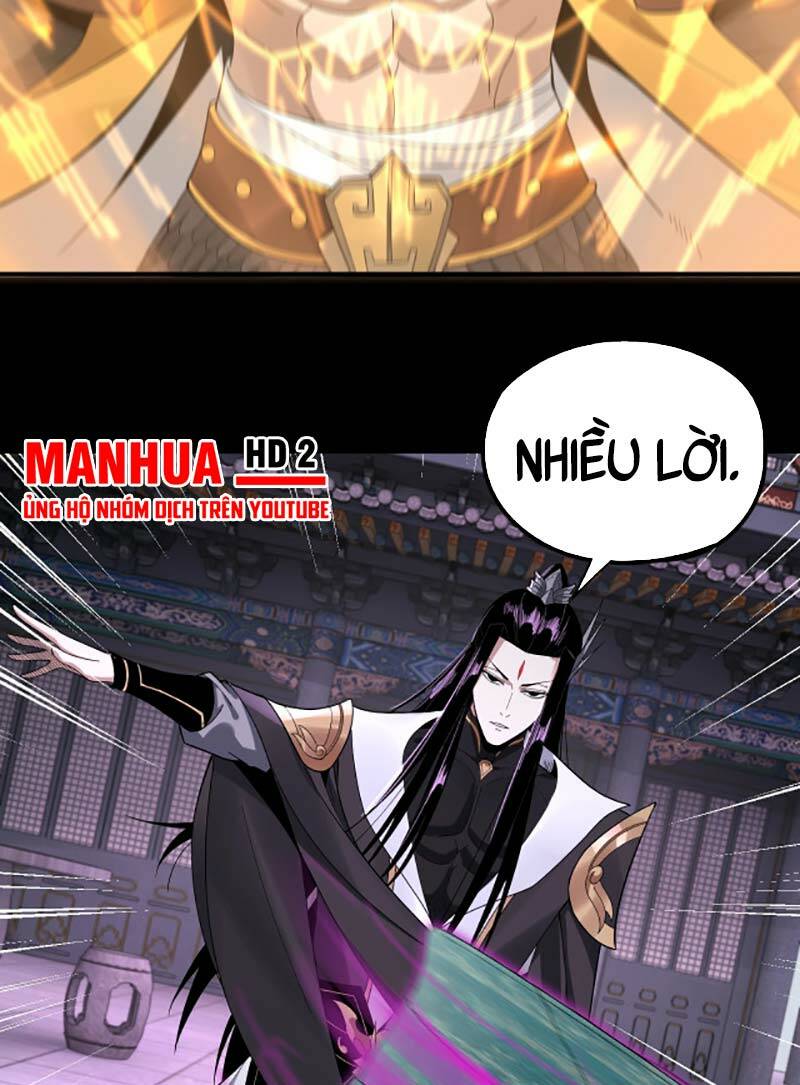 Ta Trời Sinh Đã Là Nhân Vật Phản Diện: Chapter 51