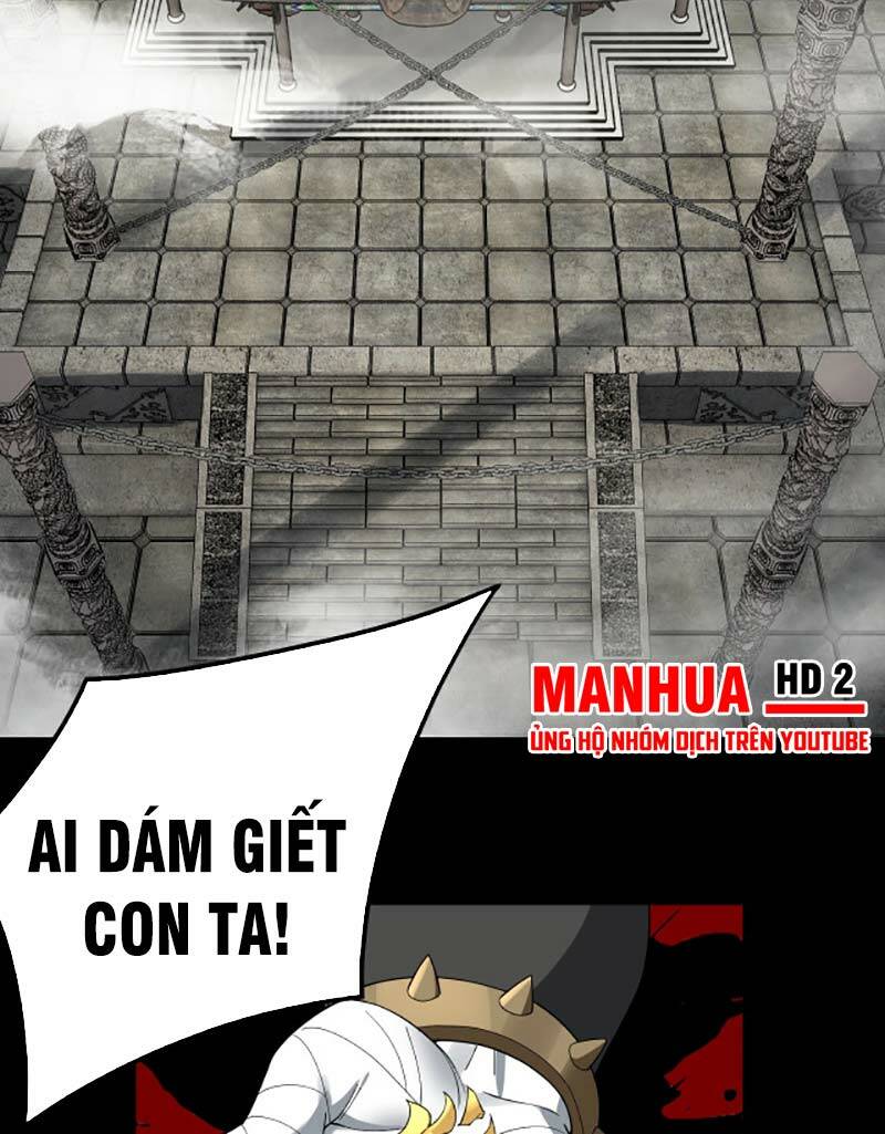 Ta Trời Sinh Đã Là Nhân Vật Phản Diện: Chapter 51