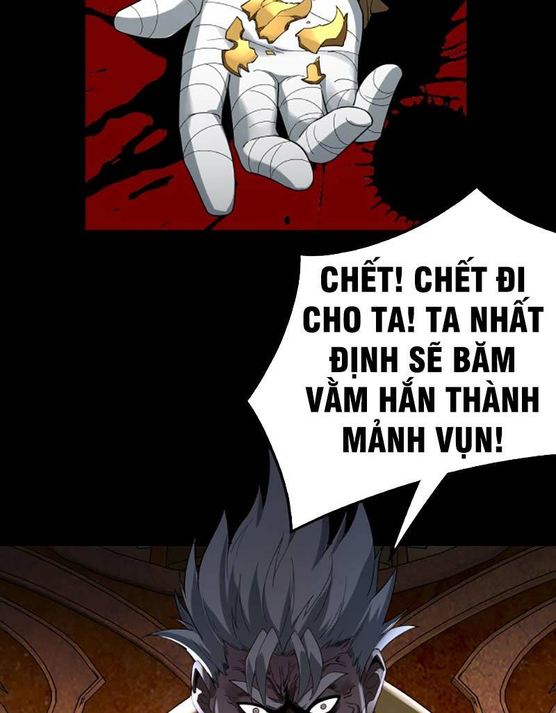 Ta Trời Sinh Đã Là Nhân Vật Phản Diện: Chapter 51