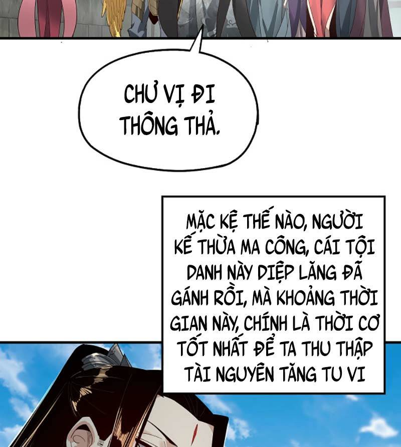 Ta Trời Sinh Đã Là Nhân Vật Phản Diện: Chapter 53