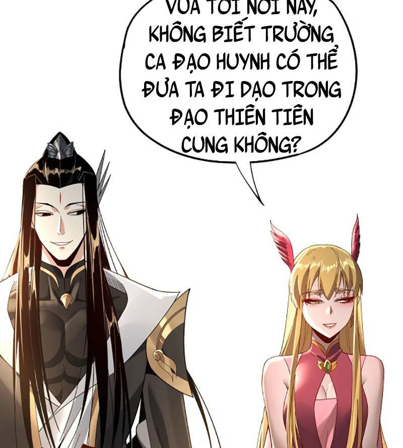 Ta Trời Sinh Đã Là Nhân Vật Phản Diện: Chapter 53