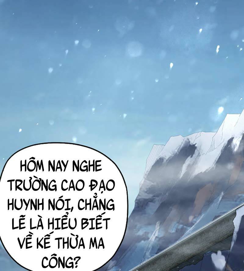 Ta Trời Sinh Đã Là Nhân Vật Phản Diện: Chapter 53