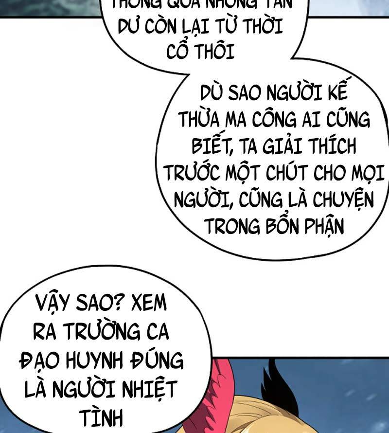 Ta Trời Sinh Đã Là Nhân Vật Phản Diện: Chapter 53