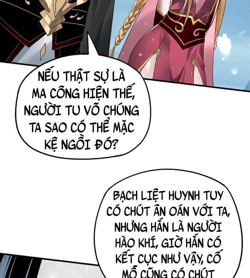 Ta Trời Sinh Đã Là Nhân Vật Phản Diện: Chapter 53