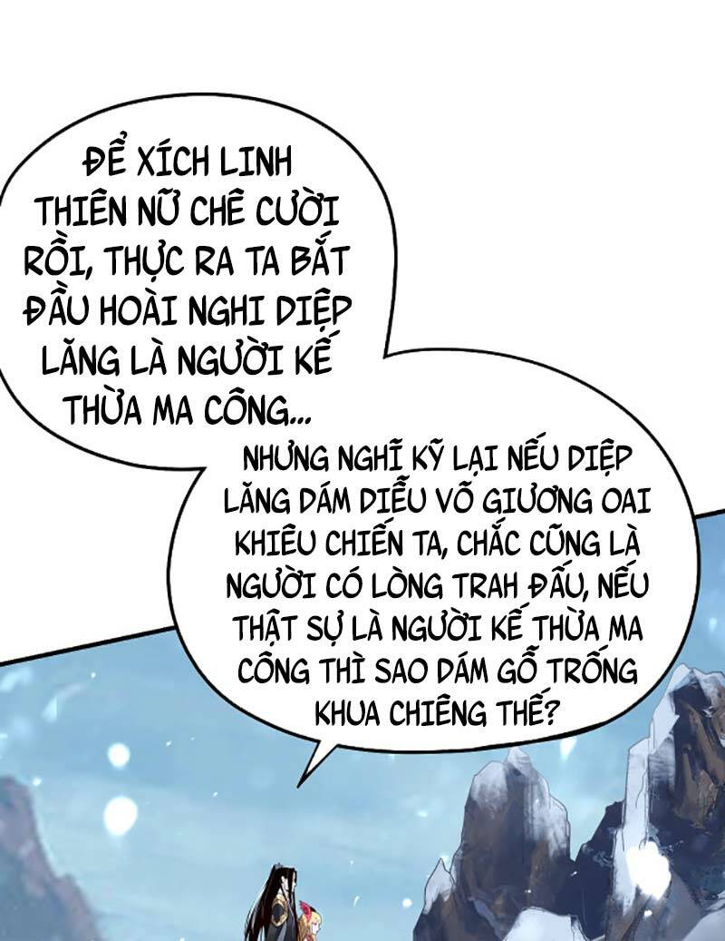 Ta Trời Sinh Đã Là Nhân Vật Phản Diện: Chapter 53