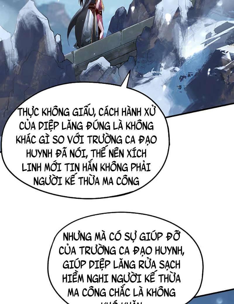 Ta Trời Sinh Đã Là Nhân Vật Phản Diện: Chapter 53