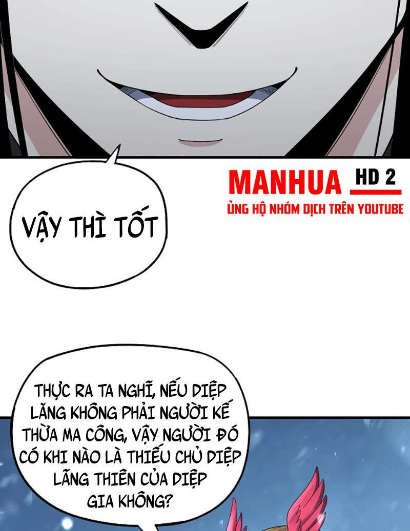 Ta Trời Sinh Đã Là Nhân Vật Phản Diện: Chapter 53