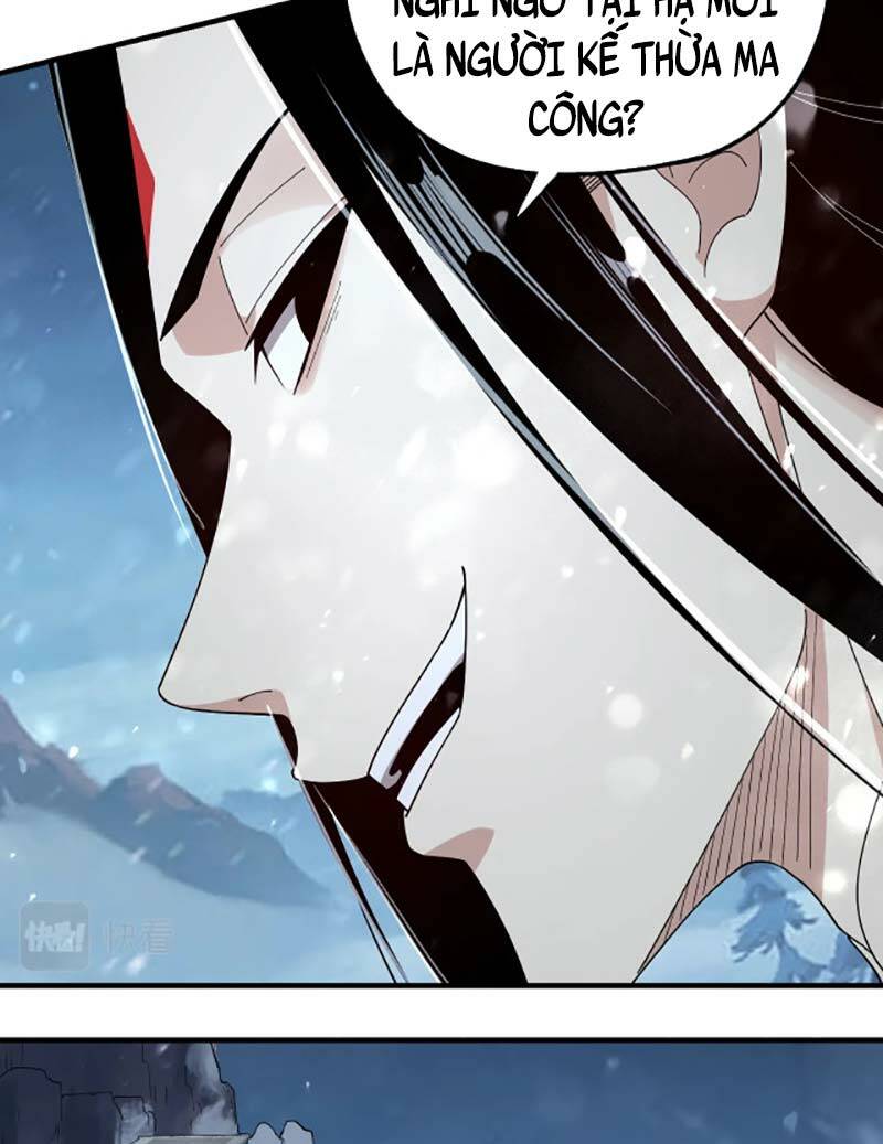 Ta Trời Sinh Đã Là Nhân Vật Phản Diện: Chapter 53