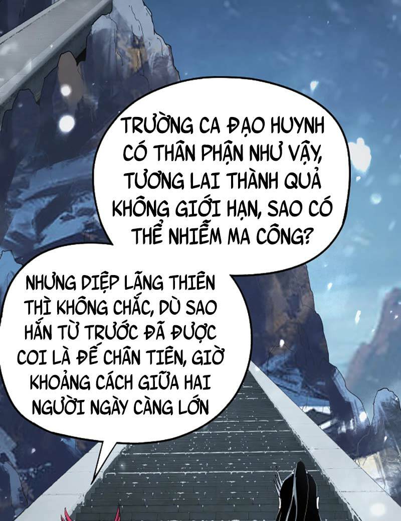 Ta Trời Sinh Đã Là Nhân Vật Phản Diện: Chapter 53