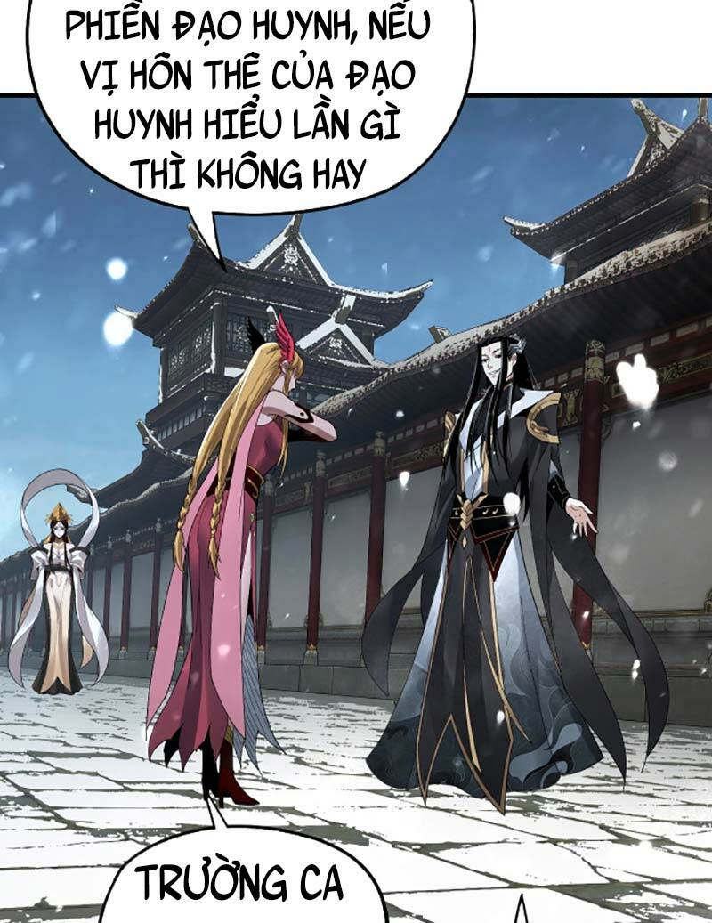 Ta Trời Sinh Đã Là Nhân Vật Phản Diện: Chapter 53