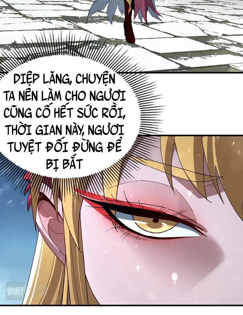 Ta Trời Sinh Đã Là Nhân Vật Phản Diện: Chapter 53