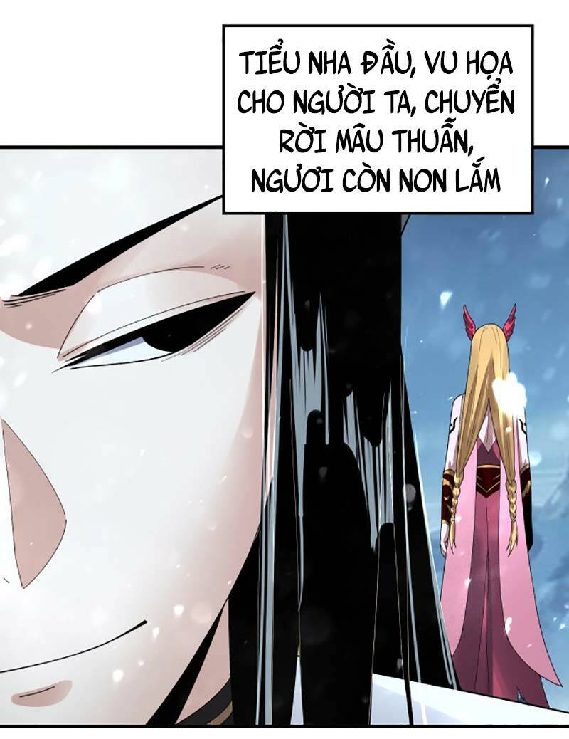 Ta Trời Sinh Đã Là Nhân Vật Phản Diện: Chapter 53