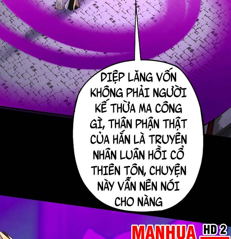 Ta Trời Sinh Đã Là Nhân Vật Phản Diện: Chapter 53