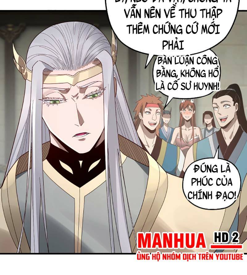 Ta Trời Sinh Đã Là Nhân Vật Phản Diện: Chapter 53
