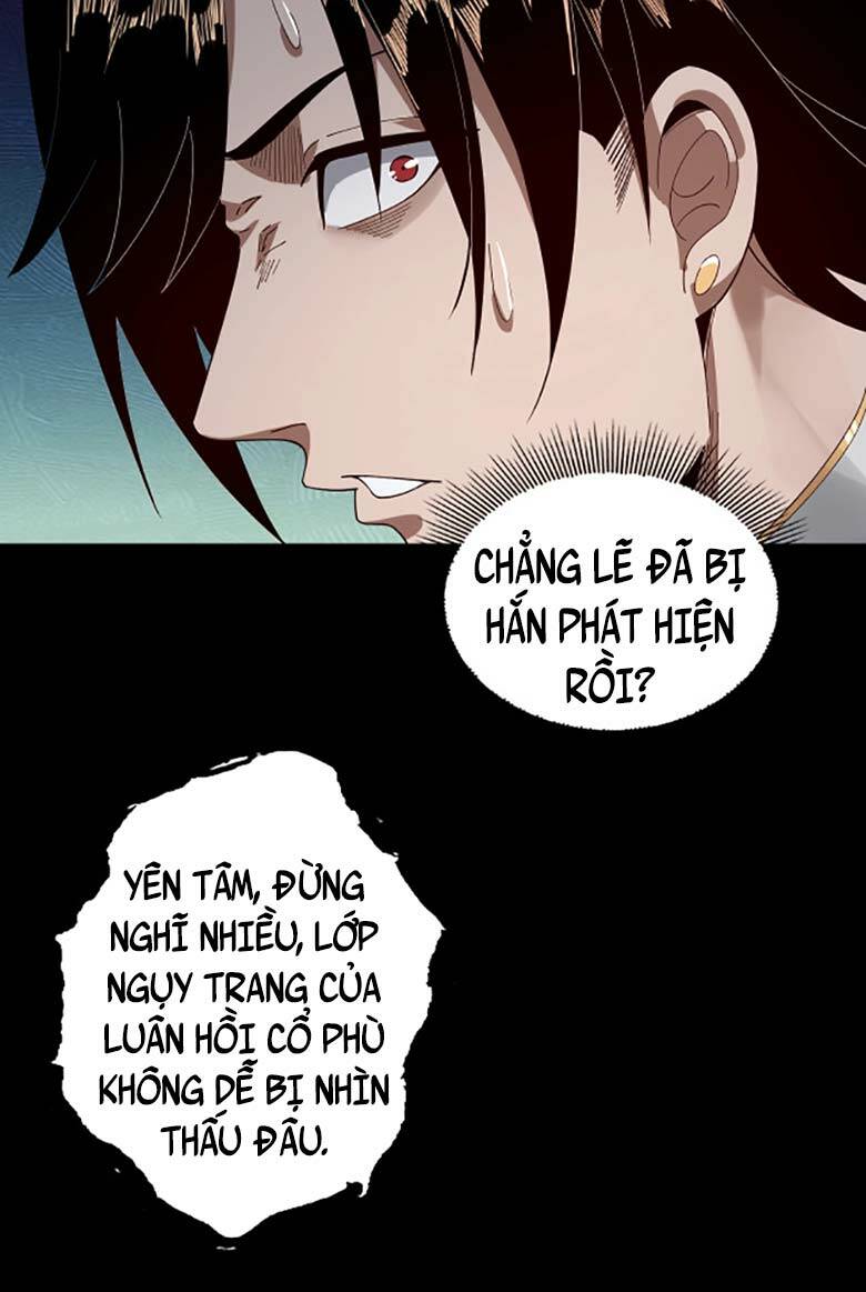 Ta Trời Sinh Đã Là Nhân Vật Phản Diện: Chapter 55
