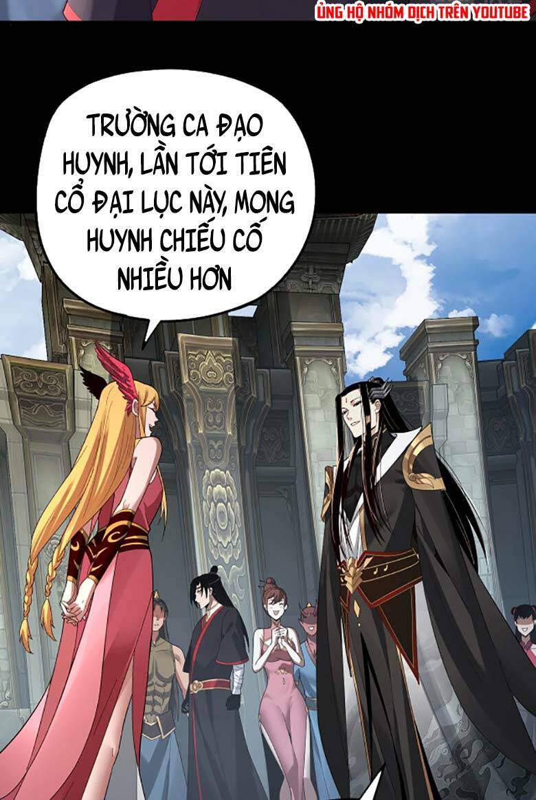 Ta Trời Sinh Đã Là Nhân Vật Phản Diện: Chapter 55