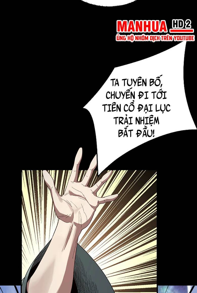 Ta Trời Sinh Đã Là Nhân Vật Phản Diện: Chapter 55