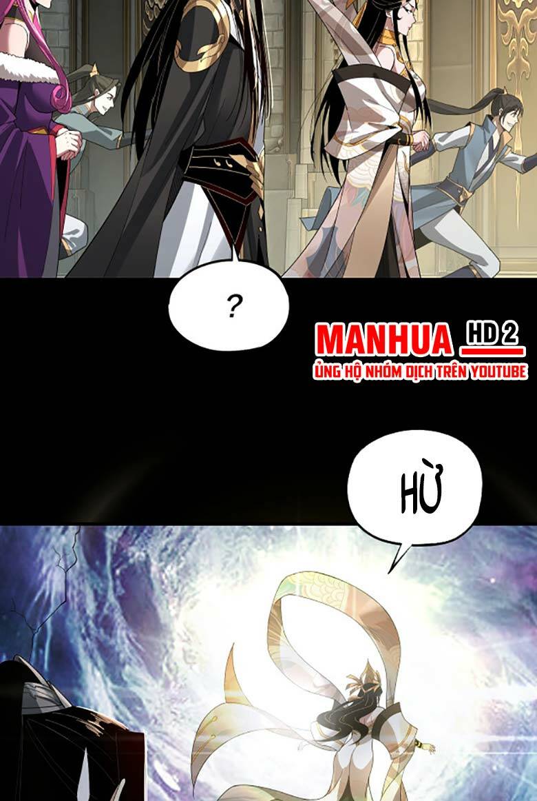 Ta Trời Sinh Đã Là Nhân Vật Phản Diện: Chapter 55