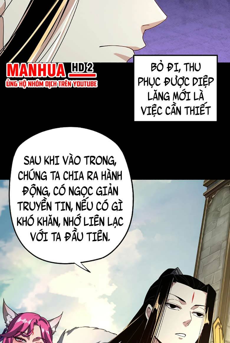 Ta Trời Sinh Đã Là Nhân Vật Phản Diện: Chapter 55