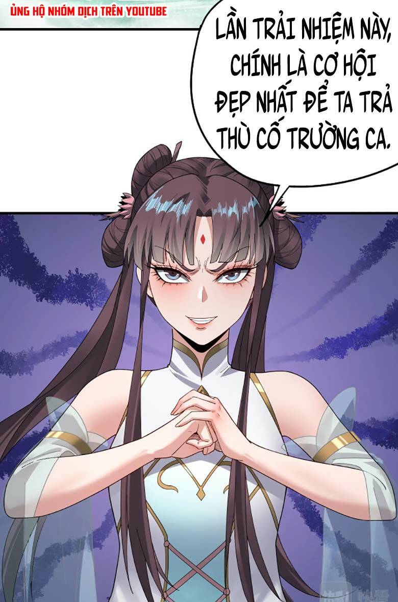 Ta Trời Sinh Đã Là Nhân Vật Phản Diện: Chapter 55