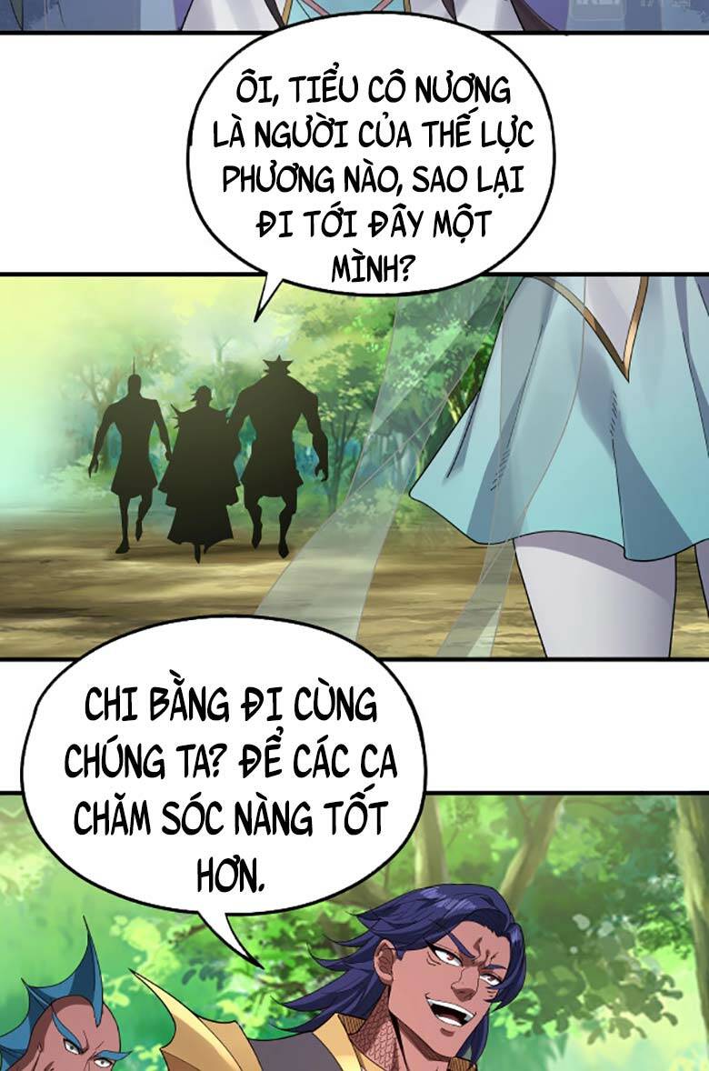 Ta Trời Sinh Đã Là Nhân Vật Phản Diện: Chapter 55