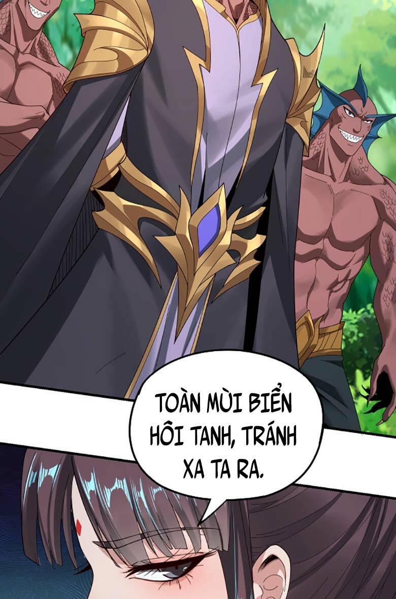 Ta Trời Sinh Đã Là Nhân Vật Phản Diện: Chapter 55